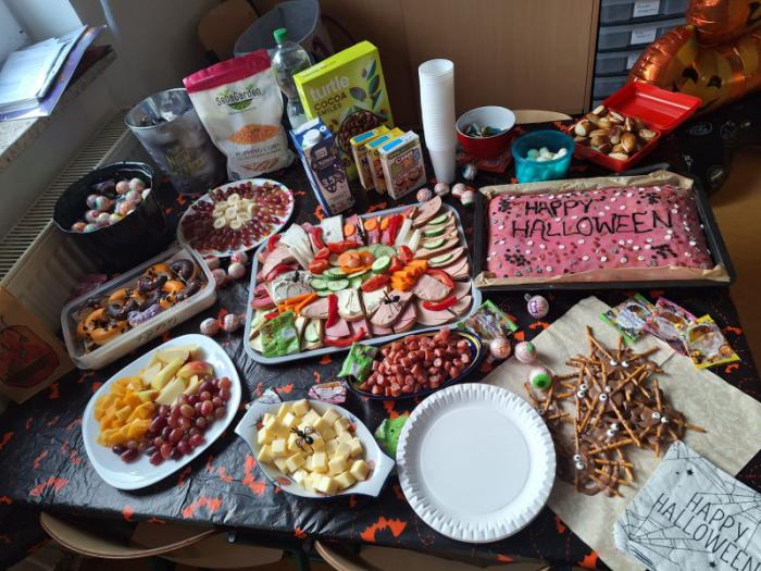 Eindr&uuml;cke aus den Klassenr&auml;umen