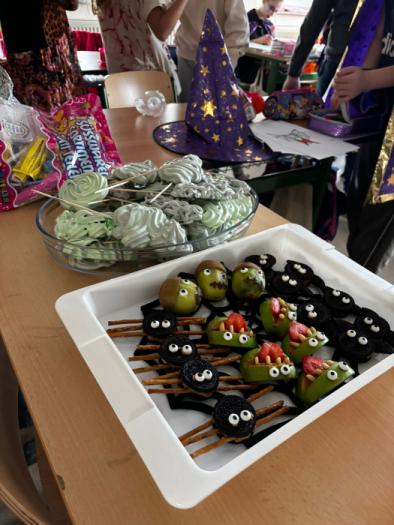 Eindr&uuml;cke aus den Klassenr&auml;umen